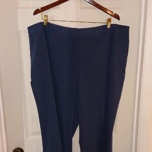 Worthington Curvy Trouser Teal 20W